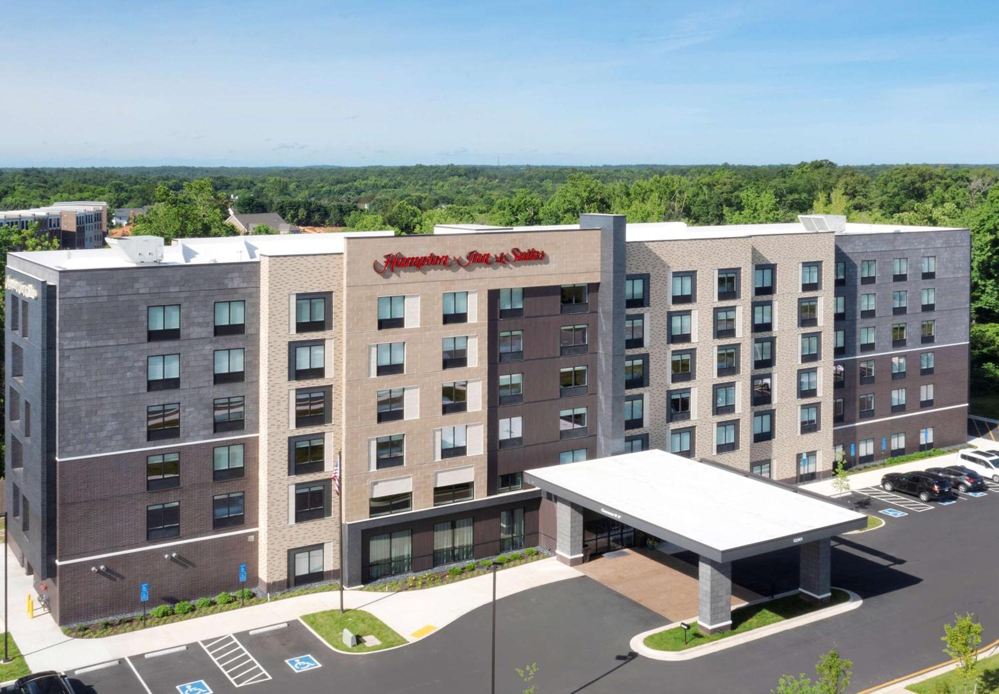 Hampton Inn & Suites Richmond Short Pump, Va Esterno foto