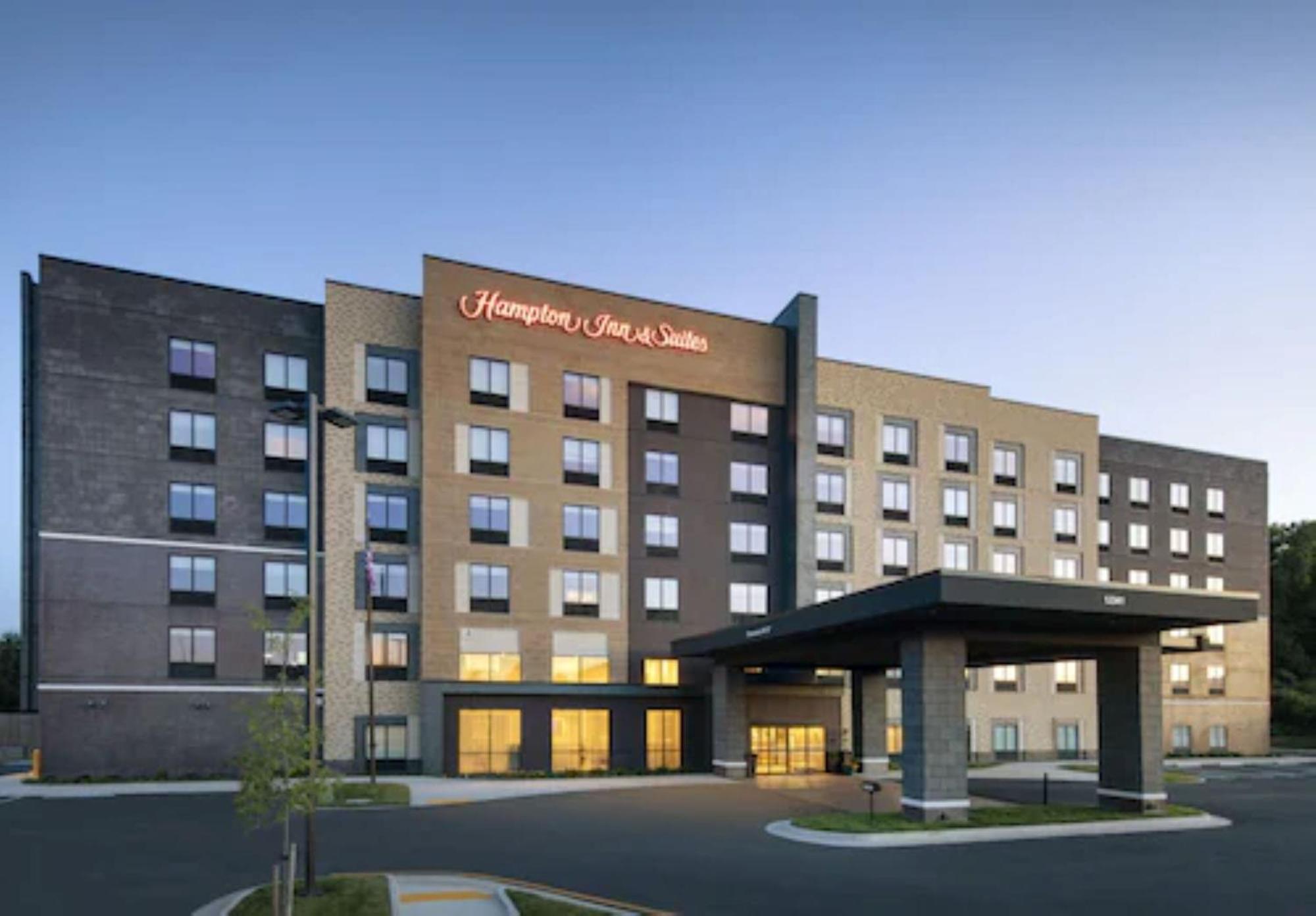 Hampton Inn & Suites Richmond Short Pump, Va Esterno foto